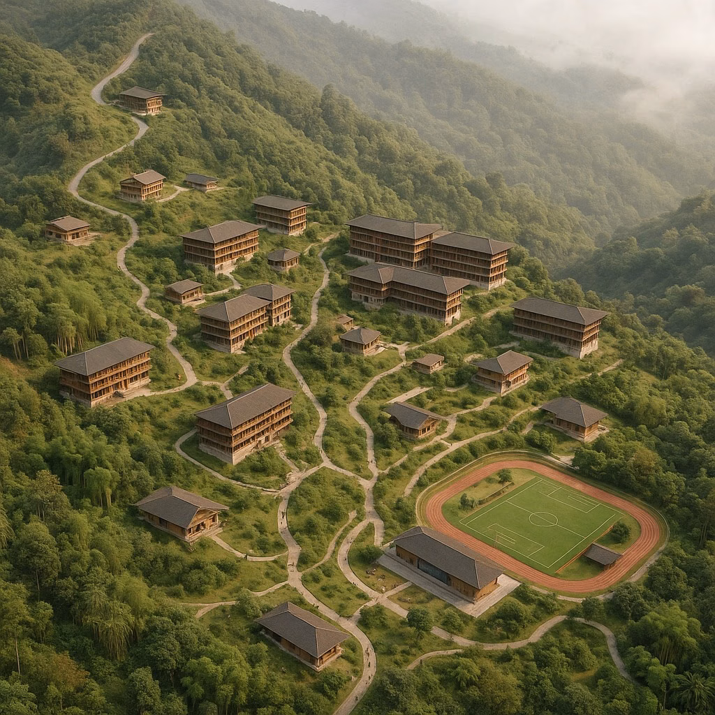 TechLab Studio architectural project